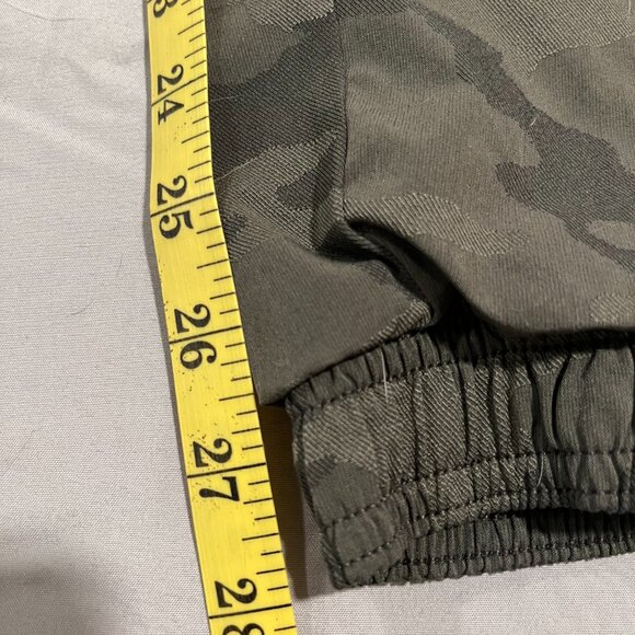Athleta Camo Lined Jogger Size 6 - Picture 6 of 10